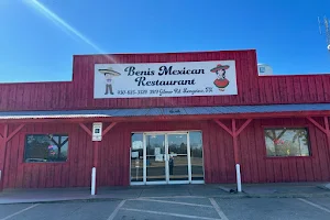 Benis Mexican Restaurant image