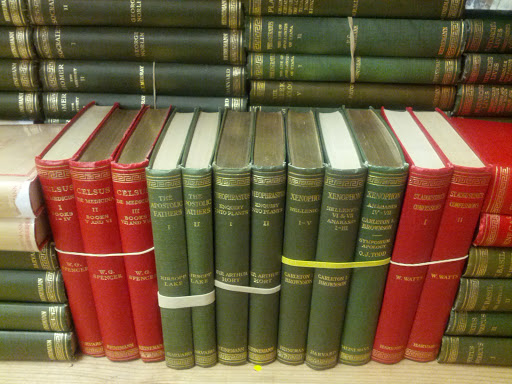 Book Store «Firefly Bookstore», reviews and photos, 271 W Main St, Kutztown, PA 19530, USA