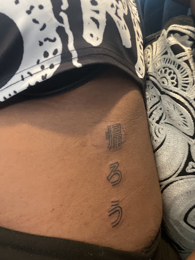 Explore cute girly tattoo ideas, creative tattoo ideas in Orange Park, available at Big City Tattoo and Piercing