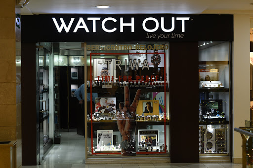 WATCH OUT Relojes y Accesorios