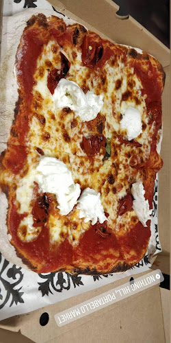Comments and reviews of Firezza Pizza - Notting Hill