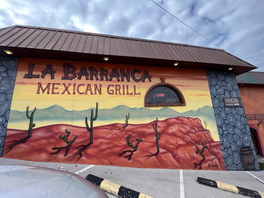 La Barranca Méxican Grill 24134