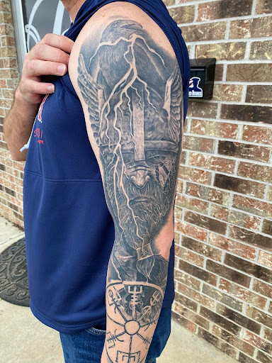 Explore tattoo ideas rose, creative tattoo ideas in Deridder, available at Pine Street Tattoo & Piercing LLC