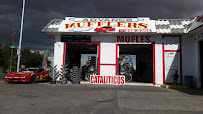 ADVANCE MUFFLERS