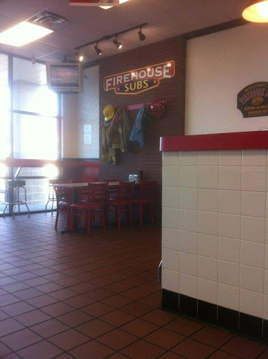 Sandwich Shop «Firehouse Subs», reviews and photos, 2307 Zero St #101, Fort Smith, AR 72901, USA