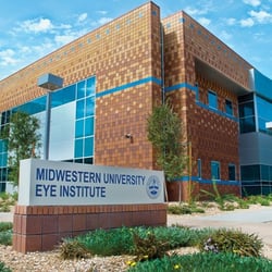 Midwestern University Eye Institute, 19389 N 59th Ave, Glendale, AZ 85308, USA, 