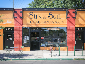 Sun & Soil Juice Company