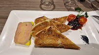 Foie gras du Pizzeria Pizza Marsala à Méru - n°2