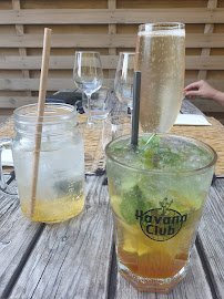 Plats et boissons du La Payotte / Restaurant - Lounge Bar à Mazé-Milon - n°5
