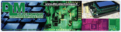 DLM Electronique à Fournaudin