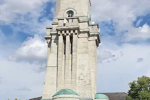 Commemorative tower Großbeeren (1913) image