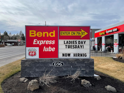 Bend Express Lube