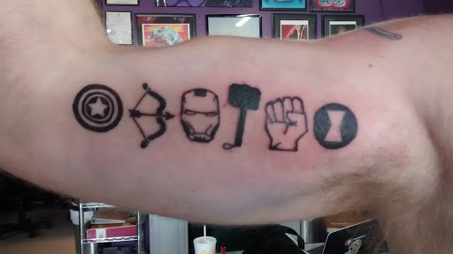 Tattoo Shop «Tiger Moon Tattoo», reviews and photos, 2051 W Northwest Hwy #57, Dallas, TX 75220, USA