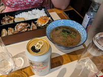 Plats et boissons du Restaurant japonais Bento Kanoya à Villefranche-de-Rouergue - n°7