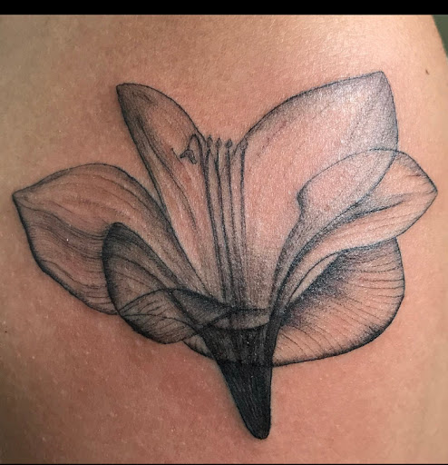 Explore cover up small tattoo ideas, creative tattoo ideas in Glen Head, available at Twin Moon Creations
