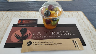 La Téranga restaurant à Reims