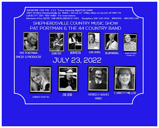 Live Music Venue «Shepherdsville Country Music Show», reviews and photos, 1833 KY-44, Shepherdsville, KY 40165, USA