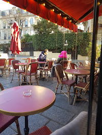 Atmosphère du Restaurant français Brasserie saint Georges à Paris - n°1