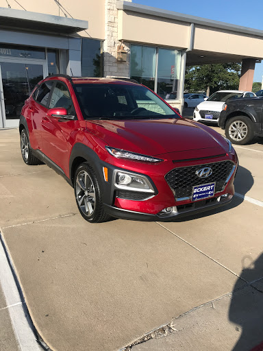 Hyundai Dealer «Eckert Hyundai Inc», reviews and photos, 4011 S Interstate 35 E, Denton, TX 76210, USA