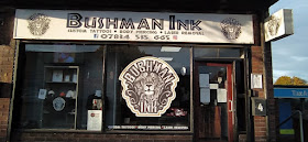 Bushman Ink Tattoo & Body Piercing Studio