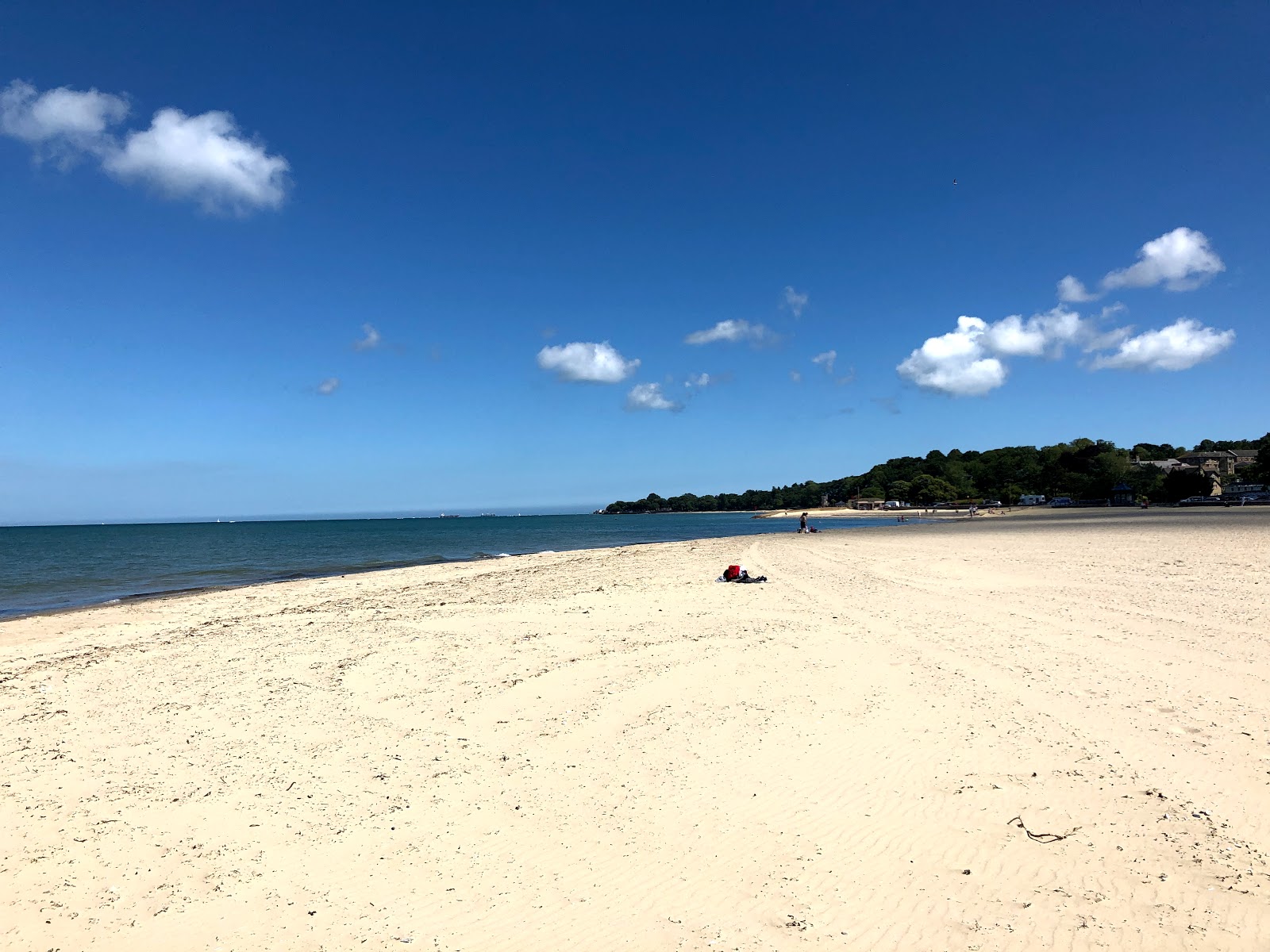 Foto de Ryde Beach con arena beige superficie