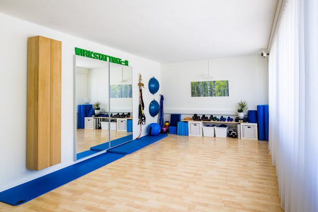 Wirkstattnatur - Personal Training GolfFitness Pilates & Massage - Fitnessstudio
