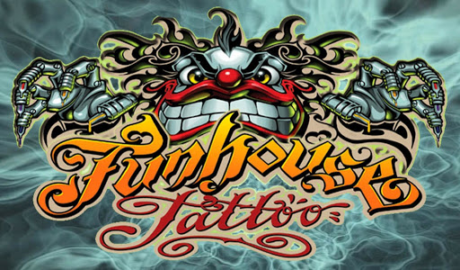 Tattoo Shop «Funhouse Tattoo», reviews and photos, 1453 Garnet Ave, San Diego, CA 92109, USA