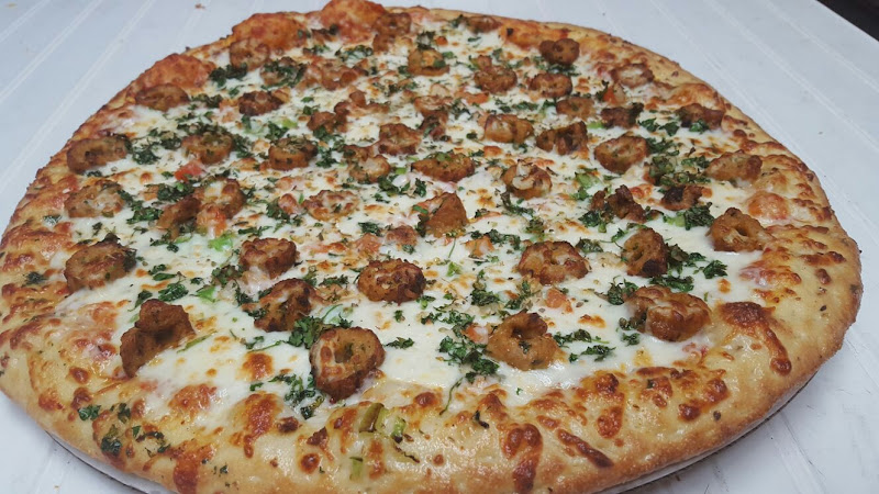 #9 best pizza place in Bellevue - Burger n Gyros (Shahana Steakhouse)