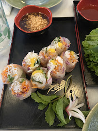 Rouleau de printemps du Restaurant asiatique METOU Cuisine d'Asie à Paris - n°5