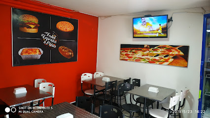 Food Express & pizza - Cl. 14 ## a, Funza, Cundinamarca, Colombia