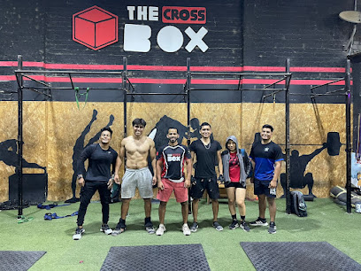 THE CROSS BOX - CROSSFIT - Esquina con Evitamiento, al frente del CIMA, Av. Grau, La Victoria 14007, Peru