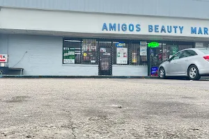 Amigos Beauty Mart image