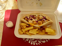 Plats et boissons du Restaurant de tacos OVEN FOOD à Lézignan-Corbières - n°11
