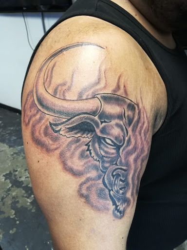 Explore collarbone tattoo ideas, creative tattoo ideas in San Antonio, available at Pleasant Dreams Co Tattoo Studio llc
