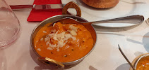 Curry du Restaurant indien Les saveurs d'Himalaya à Dourdan - n°4