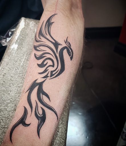 Explore badass tattoo ideas for guys, creative tattoo ideas in Garden Grove, available at Dr. Tattoo Studio