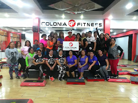 COLONIA FITNESS
