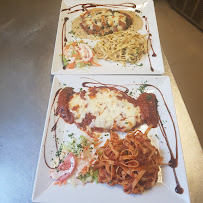 Spaghetti du Restaurant italien Bella Venezia à Nanterre - n°18