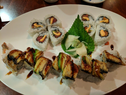 Mikaku Japanese Cuisine