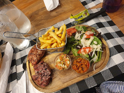 Grill Avenue à Saint-Étienne