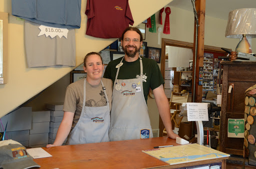 Pottery Store «Mississippi Mud Pottery», reviews and photos, 310 E Broadway, Alton, IL 62002, USA