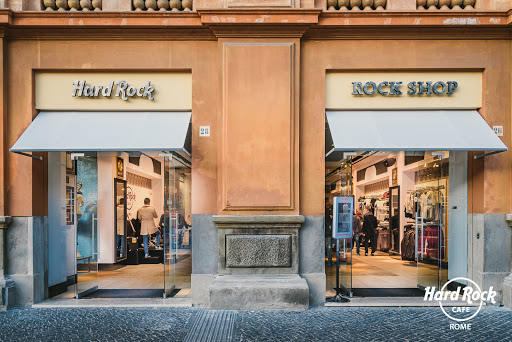 The Rock Shop