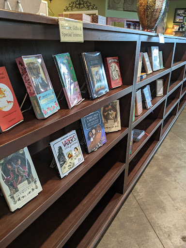 Book Store «FoxTale Book Shoppe», reviews and photos, 105 E Main St, Woodstock, GA 30188, USA