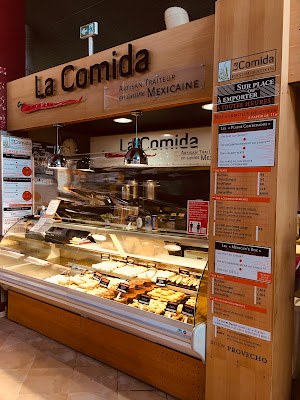 La Comida - Restauration Mexicaine, plats à emporter ou sur place à Vannes