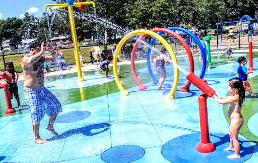 Water Park «Petersen Splash Pad at Watson Park», reviews and photos, Gordon Rd, Braintree, MA 02184, USA