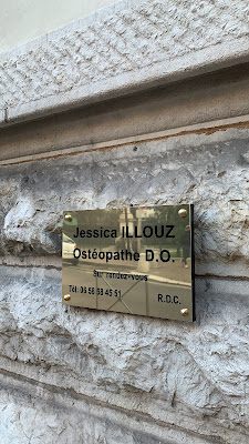Jessica Illouz - Ostéopathe à Nice