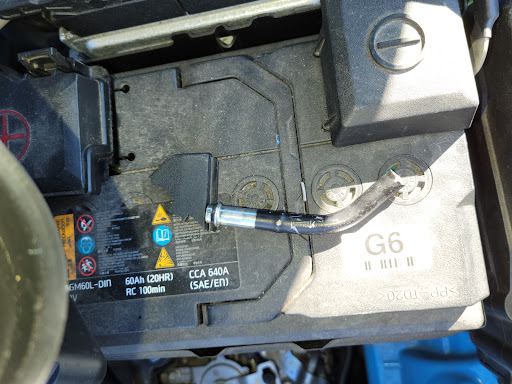 Auto Body Shop «Faulkner Body Works», reviews and photos, 2060 Paxton St, Harrisburg, PA 17111, USA