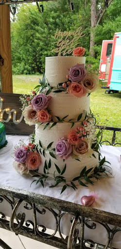Wedding Bakery «The Cake Lady Custom Cakes», reviews and photos, 207 Orange Ave, Fort Pierce, FL 34950, USA