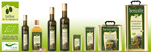 Alpujarra Olivenöl