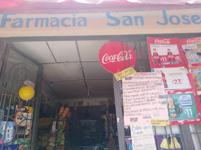 Farmacia San Jose San José Del Carmen, Guanajuato, Mexico